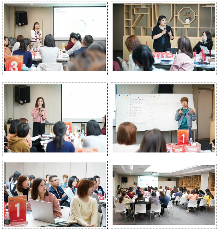 上嘉物流集團(tuán)2020再躍龍門管理訓(xùn)練營第二期培訓(xùn)活動