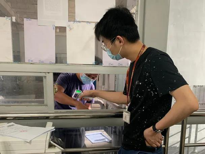 上嘉集團(tuán)愛心捐贈：全力支援疫苗接種