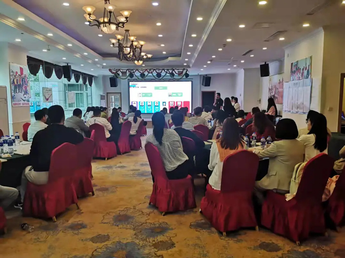 上嘉的企業(yè)文化和組織架構(gòu)