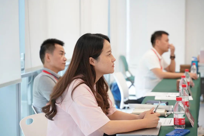 2022年上嘉集團(tuán)嘉集配事業(yè)部季度經(jīng)營(yíng)總結(jié)會(huì)議圓滿舉辦