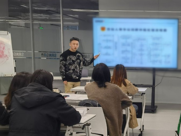 上嘉物流嘉人盒馬項目全國現(xiàn)場會議
