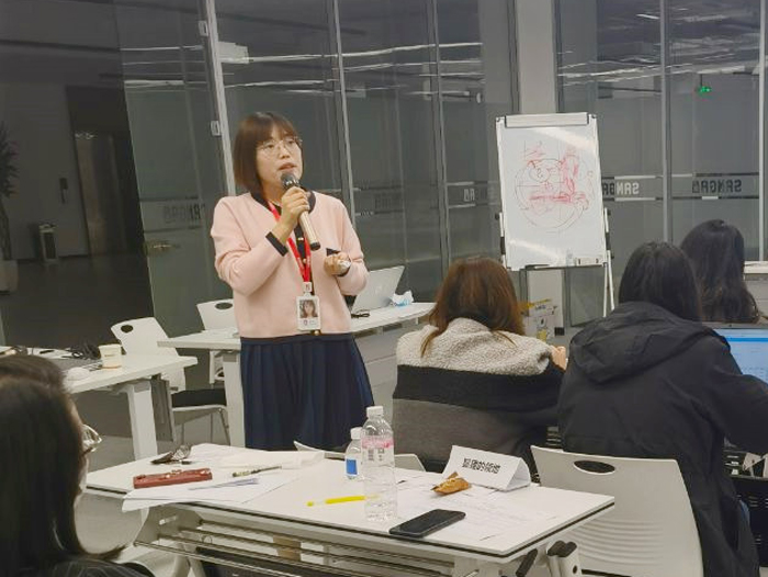 上嘉物流嘉人盒馬項目全國現(xiàn)場會議