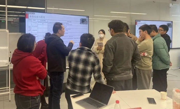 2024集團戰(zhàn)略目標(biāo)分解會