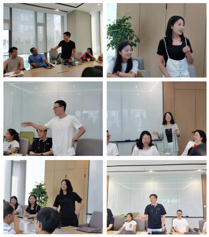 使命必達(dá) 裝卸事業(yè)部華東區(qū)半年度工作總結(jié)暨新項目之戰(zhàn)啟動大會
