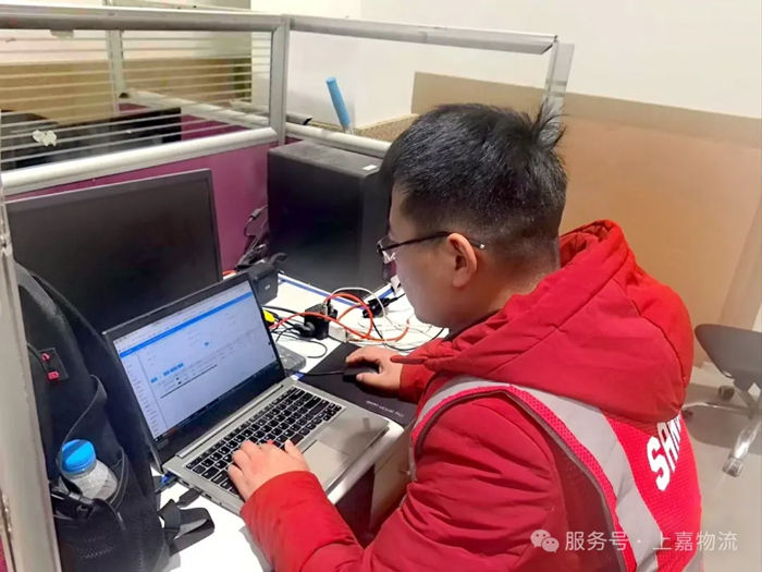 上嘉物流 專注食品零售